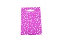 Bag of Daisies with Fuchsia Bottom 25X35CM 100 units