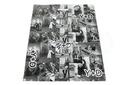 Bolsas De Plástico Troqueladas 50X60 Cm Fotos Blanco Y Negro
