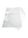 Enveloppe adhésive transparente 40X60+5cm 100/Paquet