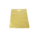 Bag with Golden Die-Cut Handle 40X50CM 100 Units