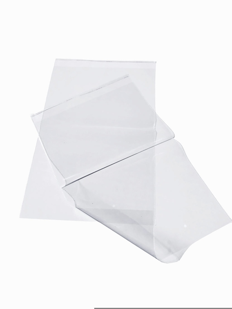 Transparent Adhesive Envelope 40X70cm 100/Pack