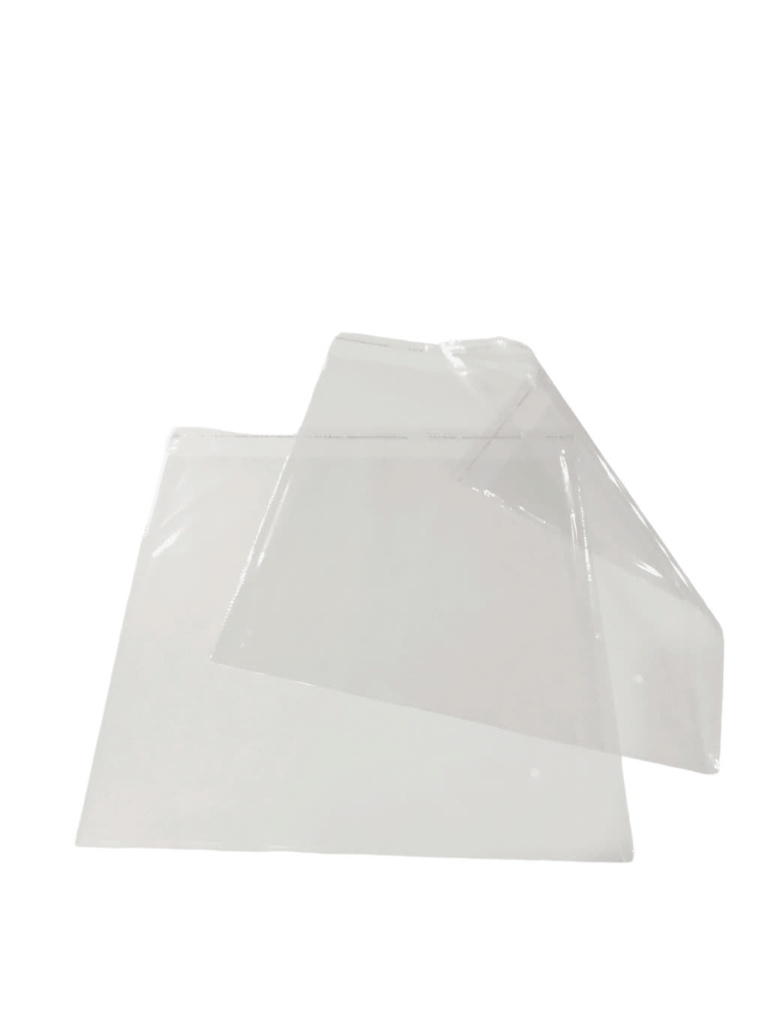 30x26x3 cm envelope with adhesive flap, 100 units