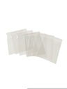 14X18+4CM bag with adhesive flap, 100 units