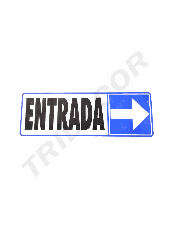 Intrare pe dreapta 17.5X6 cm