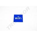 WIFI SIGNAL ADHESIVE 11X11 CM