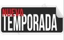 Poster nou sezon 100X35cm