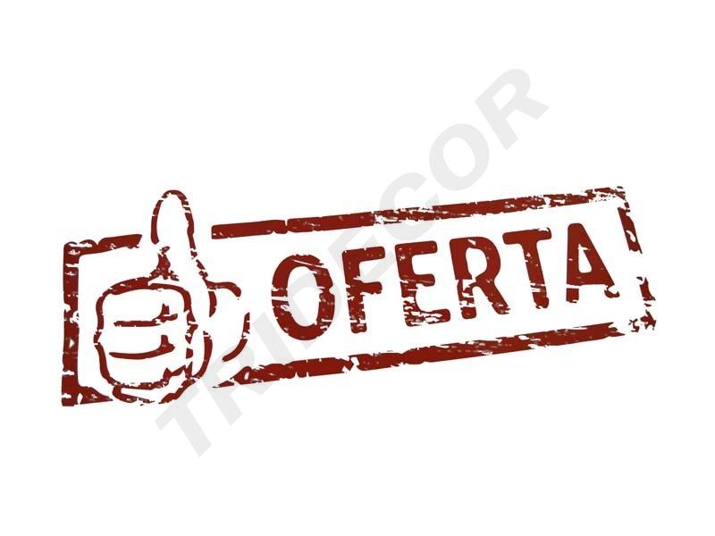 OFFER POSTER 100x35 CM