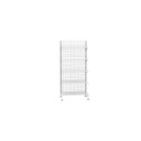 Metal Shelving 90X2M 1 Side