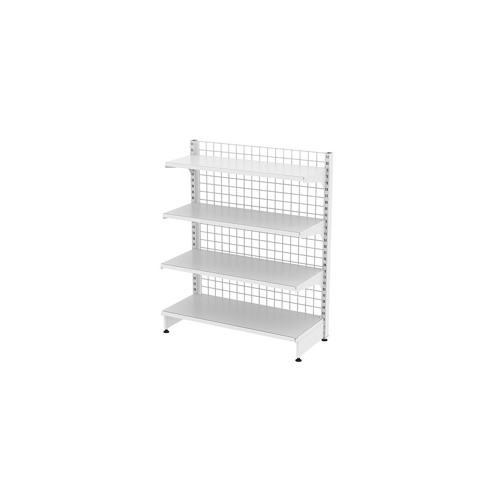 Metal Shelf 150X120cm 1 Side