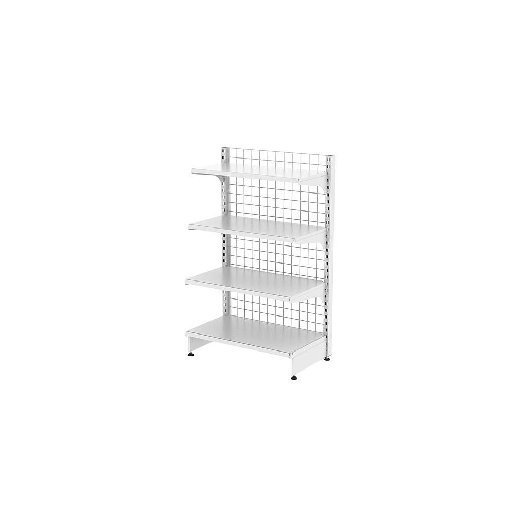 Metal Shelf 150X90cm 1 Side