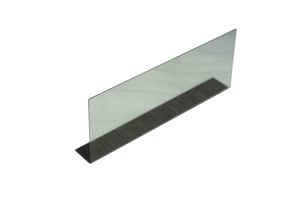 Acrylic Shelf Divider with Magnet