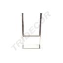Adjustable Poster Holder A4 Rectangular Base