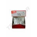 Label with White Thread 1000U/Pcs 11X24mm Ref.382