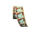 Etichetă de reducere 'de la:' 'pentru:' 5.5X3cm 500 Rolă