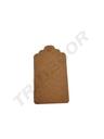 Etiqueta Havana Cortada 8X4.5cm Grande 100 unidades