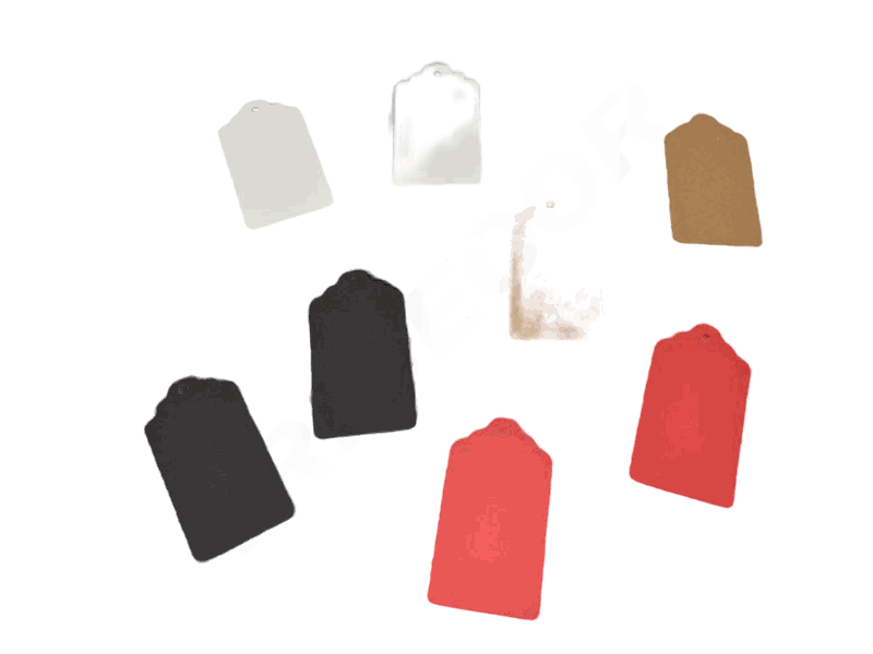 Etiquetas Textil