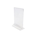 Acrylic Poster Holder A5 25.5X15X6cm