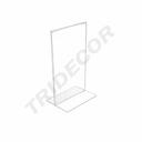 亚克力海报架 A6 18X10.5X6cm