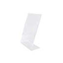 Acrylic Poster Holder L Shape A4 30X21X8.5cm