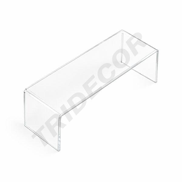 Acrylic Display Stand C 20.5X7X5.5