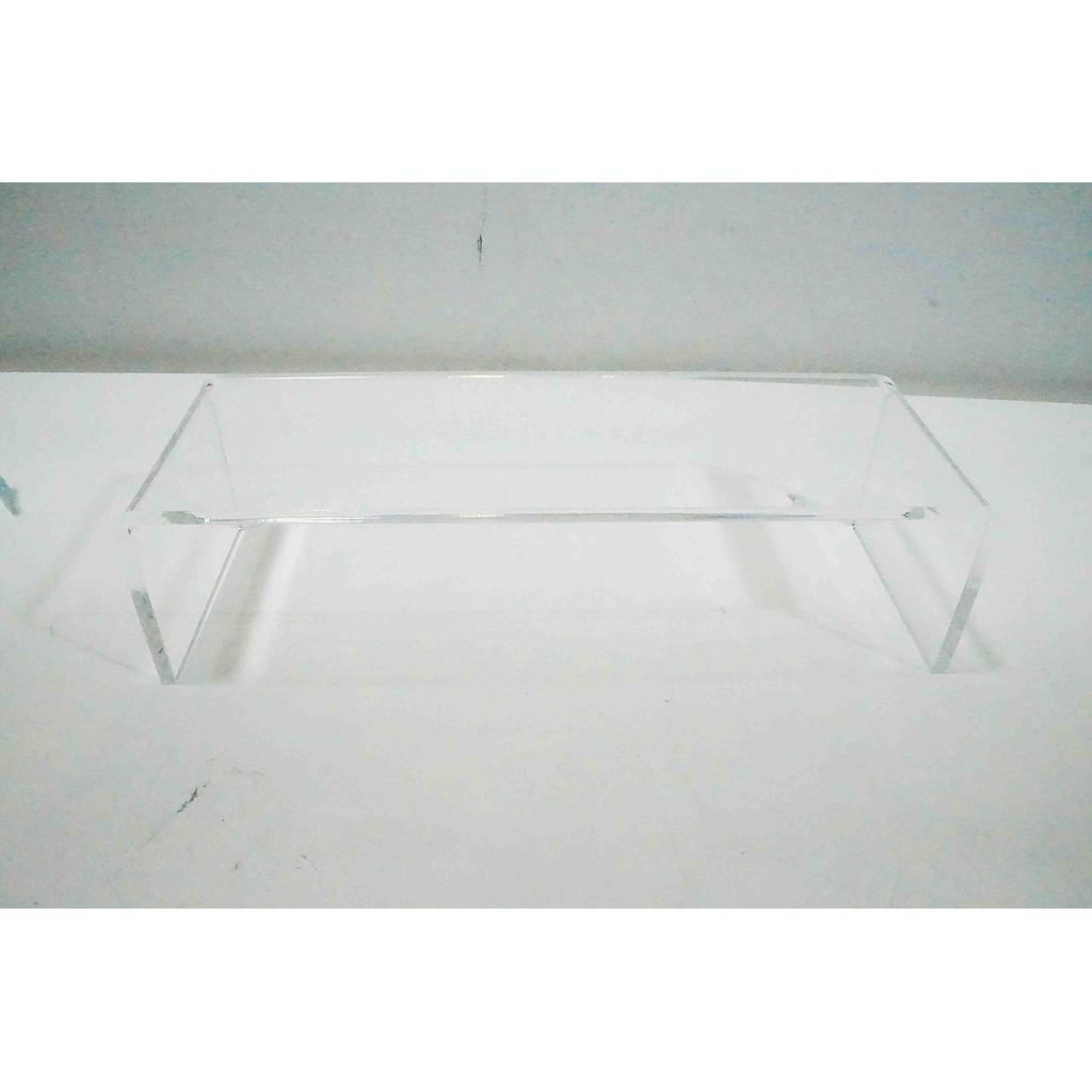 Acrylic Display Stand C 20.5X7X5.5