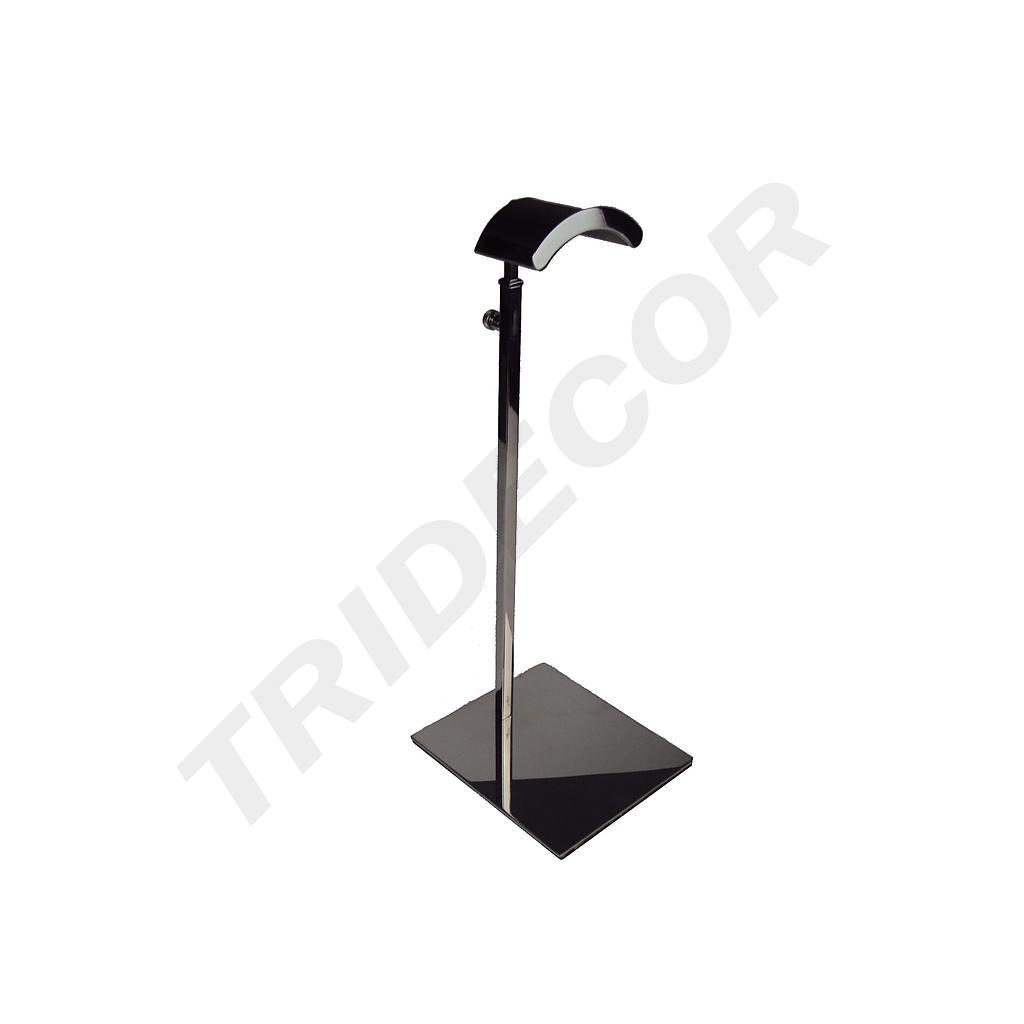 Adjustable Steel Bag Display Stand 12X12cm