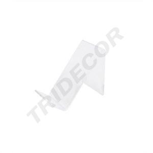 亚克力配件展示Z型