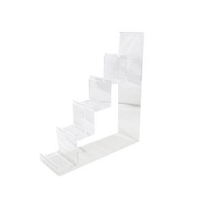 亚克力钱包展示架 5 个高度