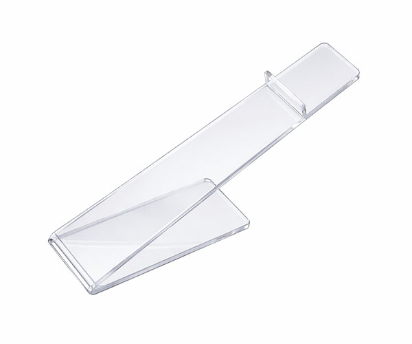 Methacrylate Display Stand for Footwear