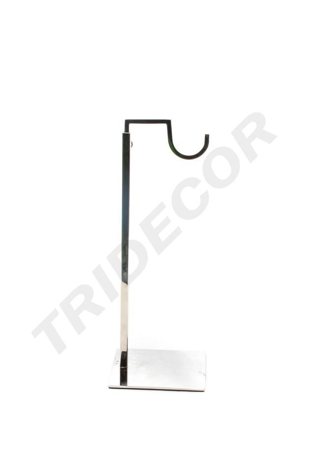 Soporte de Exhibición para Bolsas de Cromo