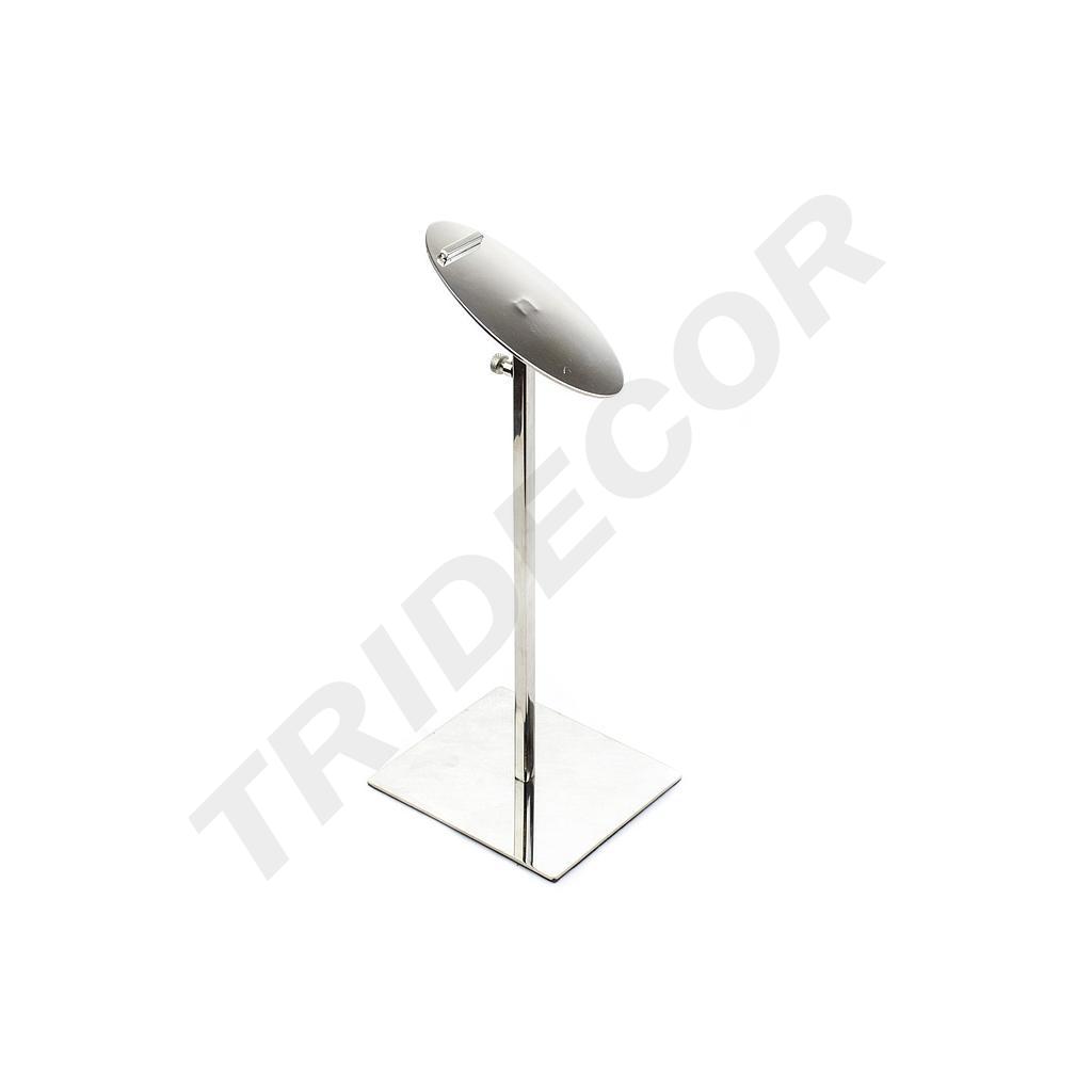 Adjustable Shoe Display Stand 15X13X57cm