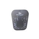靴子用黑色塑料支架，200个/箱 50uds/pq