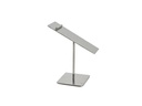 Stainless Steel Display Stand for Inclined Shoe