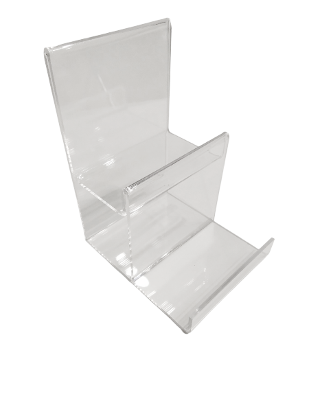 Stepped Methacrylate Display 2 Heights (Copy)