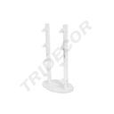 Espositore per occhiali in metacrilato 26X15X10cm