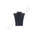 Expositor de Collar de Cuerda Negra