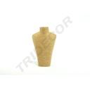 哈瓦那色绳覆盖的项链展示 Expositor de Collares Revestido de Cuerda Color Havana