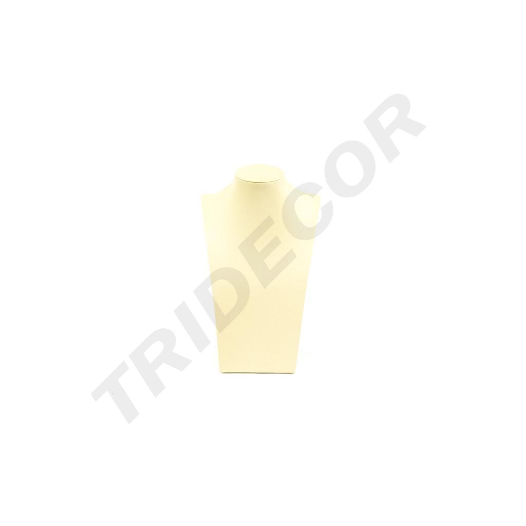 项链展示 香草皮革 Expositor para Collares Polipiel Vainilla