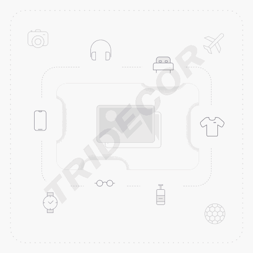 Expositor para Conjunto de Joias em Linho Bege 12X8.5X5cm