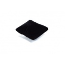 Black Velvet Bracelet Pad