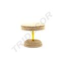 Dicker Leinen Schmuck Display Tisch 8X8X7cm