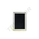 Black Velvet Earring Frame 25X30cm