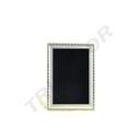 Cornice per orecchini in velluto nero 25X30cm