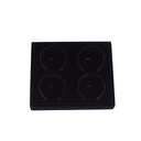 Tray for Bracelets (and Ring or Pendant), Black Velvet