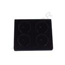 Tray for Bracelets (and Ring or Pendant), Black Velvet