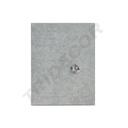 L型灰色戒子展架 Expositor de Anillos Forma L Tercio Pelo Gris