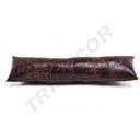 Brown Artificial Leather Pad for Bracelets