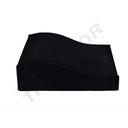 Suport brățară din catifea neagră