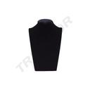Black Velvet Necklace Display
