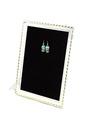 Black Velvet Earring Frame 30X40cm